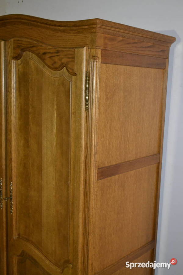 szafa ludwikowska dąb