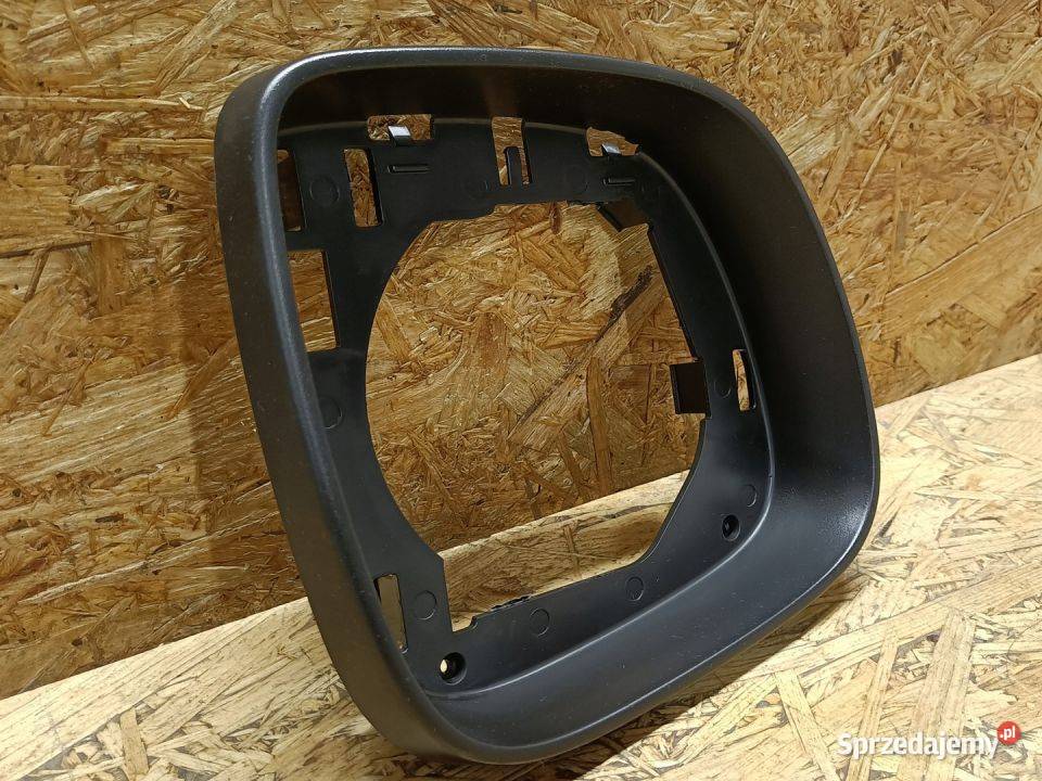 VW AMAROK OBUDOWA LUSTERKA PRAWEGO 2H0858554 9B9 Pleszew