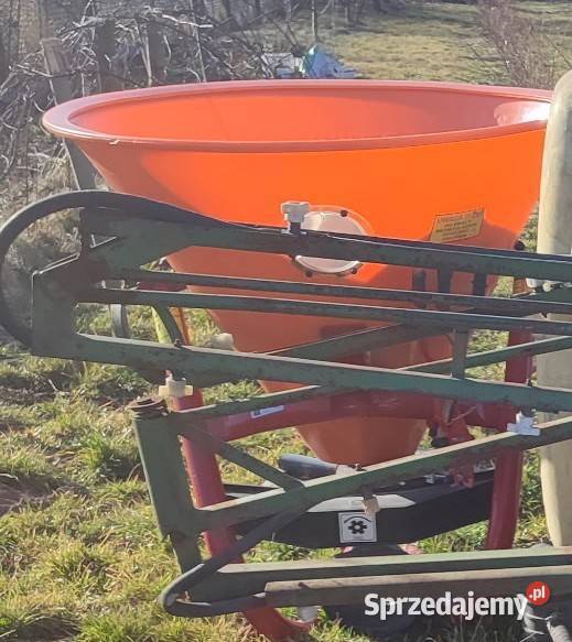 Rozsiewacz do nawozu