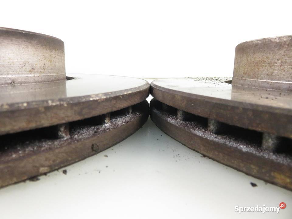 TARCZE HAMULCOWE PRZÓD SEAT ALHAMBRA I 19 TDI Tarcze hamulcowe