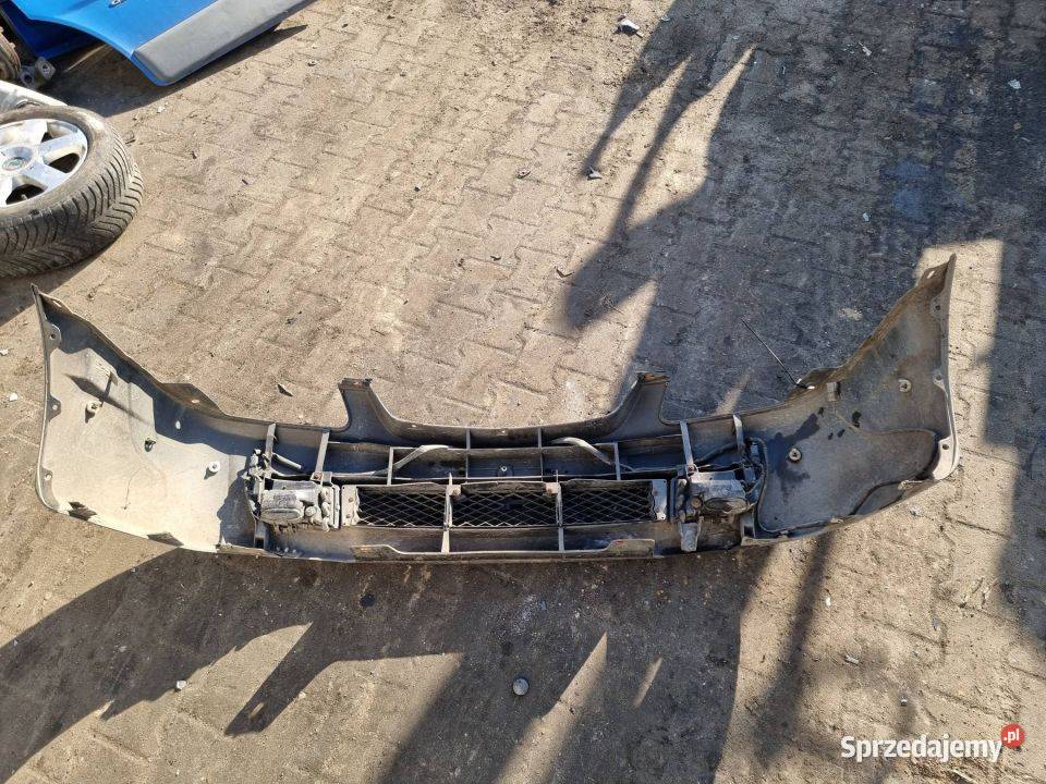 ZDERZAK PRZÓD MAZDA 323F Lipno sprzedam