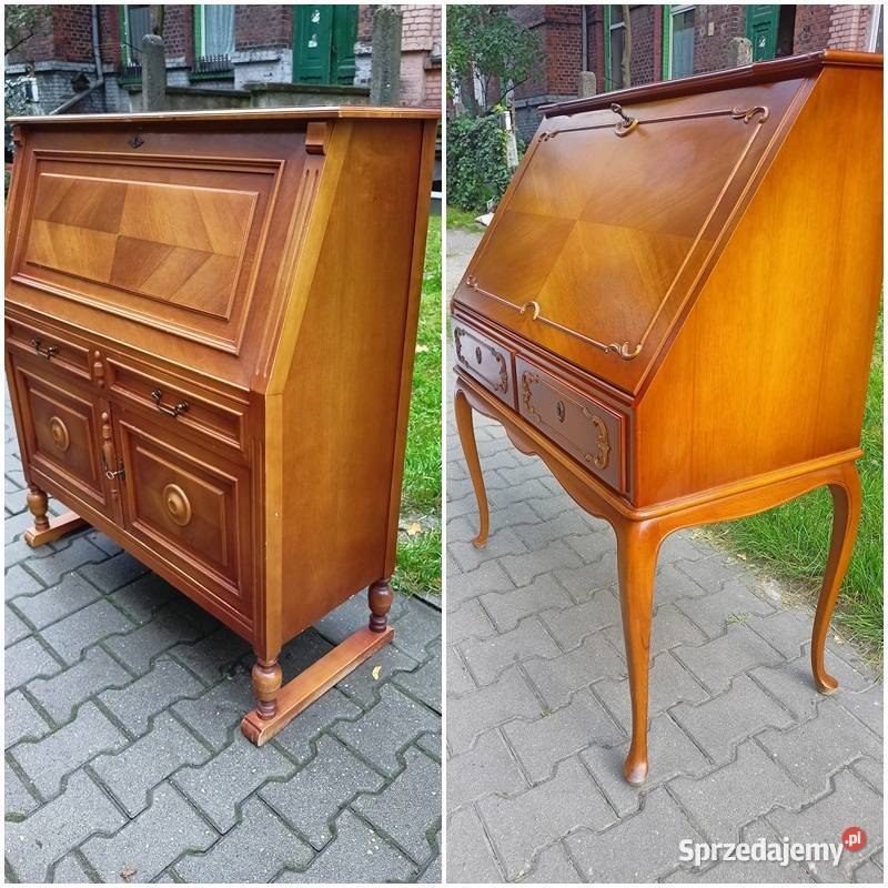 Krzesła Hookery Taborety Meble Stylowe Poznań sprzedam