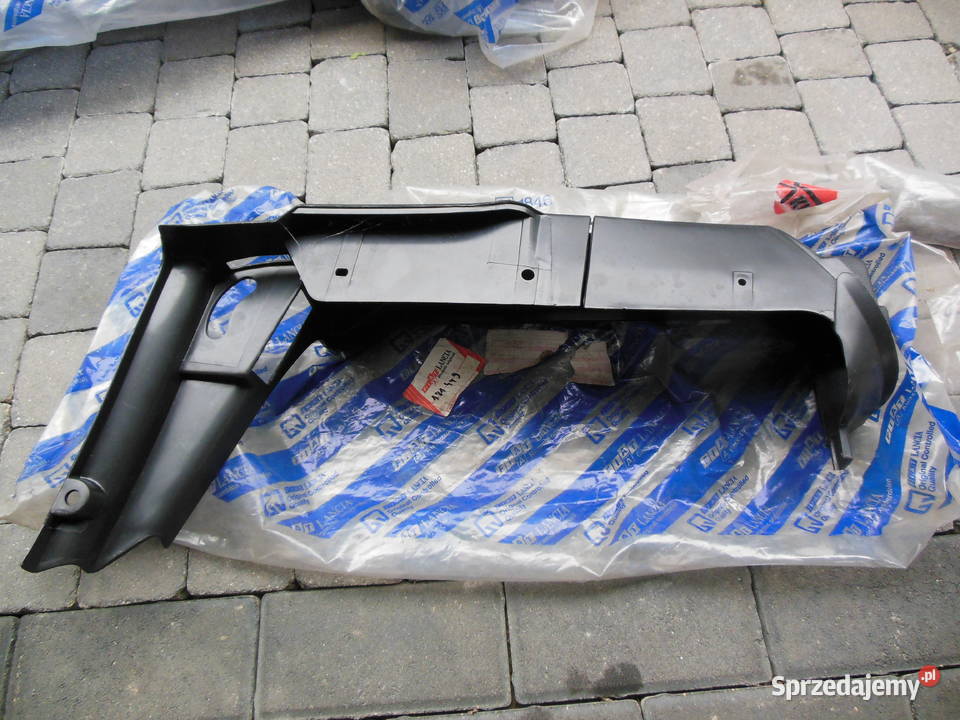 1814499 mocowanie wspornik tylnej półki lewy śląskie Kozy