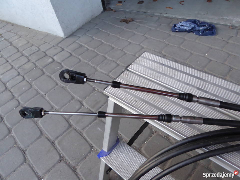 Cięgna manetki 2 SUZUKIYAMAHAHONDA dł 14FT427m Giżycko