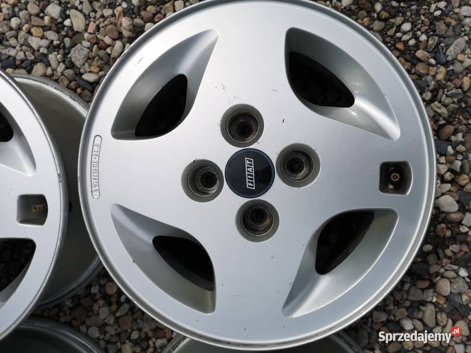 Felgi do Fiata Cinquecento Sporting Grodków