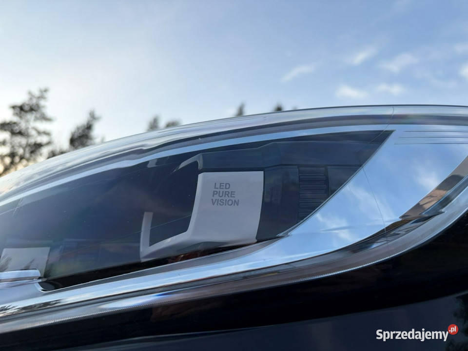 Renault Kadjar 12 TCE 130 BOSE Full LED czarny Lipówki