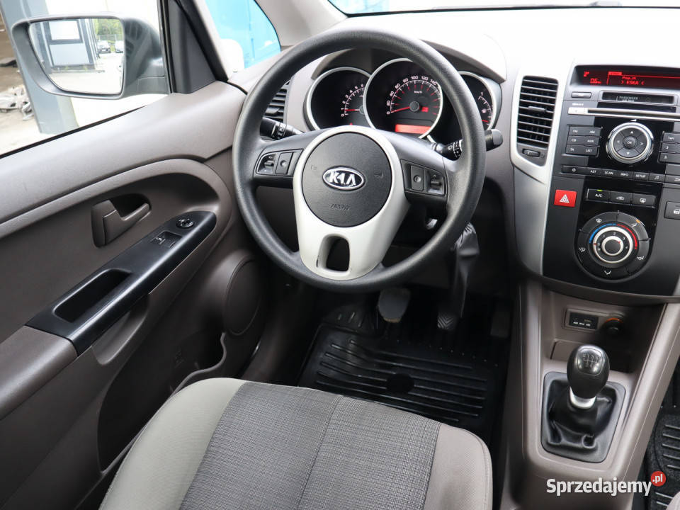 Kia Venga 14 CVVT Katowice sprzedam