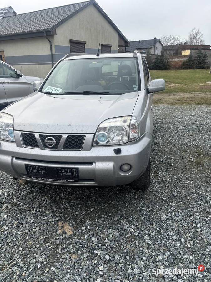 Nissan xtreil Żnin