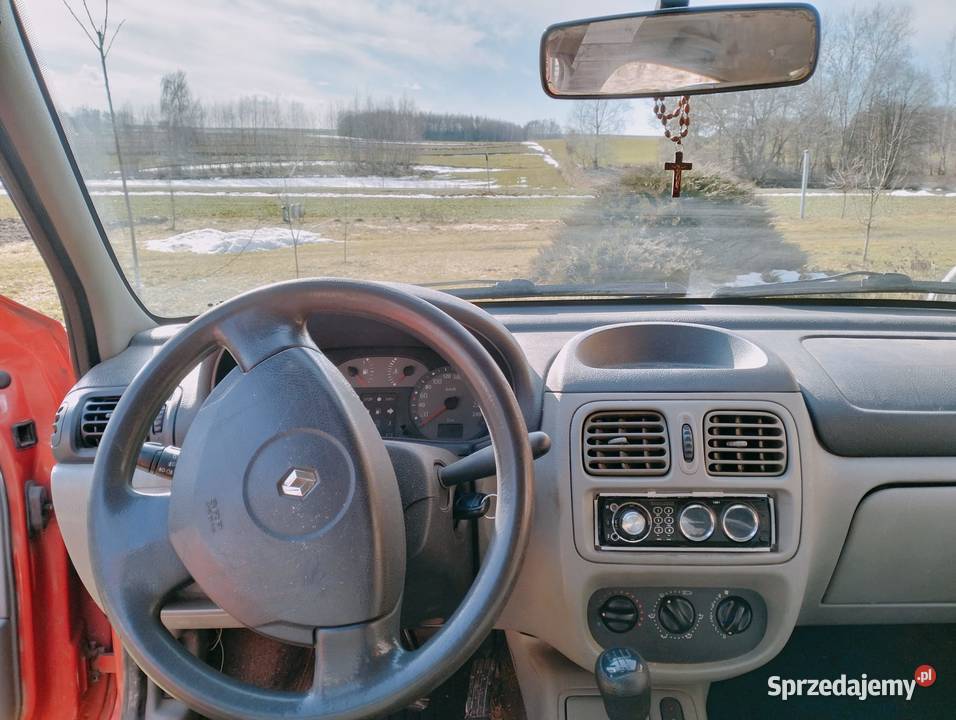 Renault Thalia Antoniówka