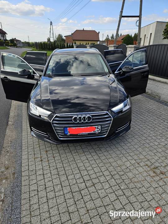 A4 B9 bezwypad Serwis ASO Żory