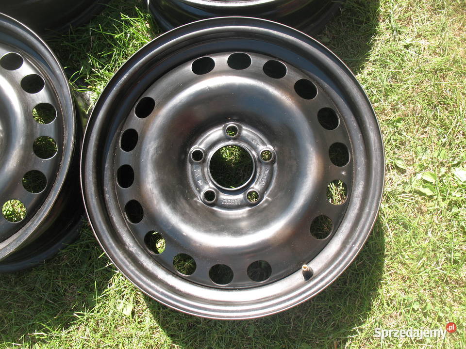 felgi stalowe 16 5x110 opel Średnica 16" Lublin