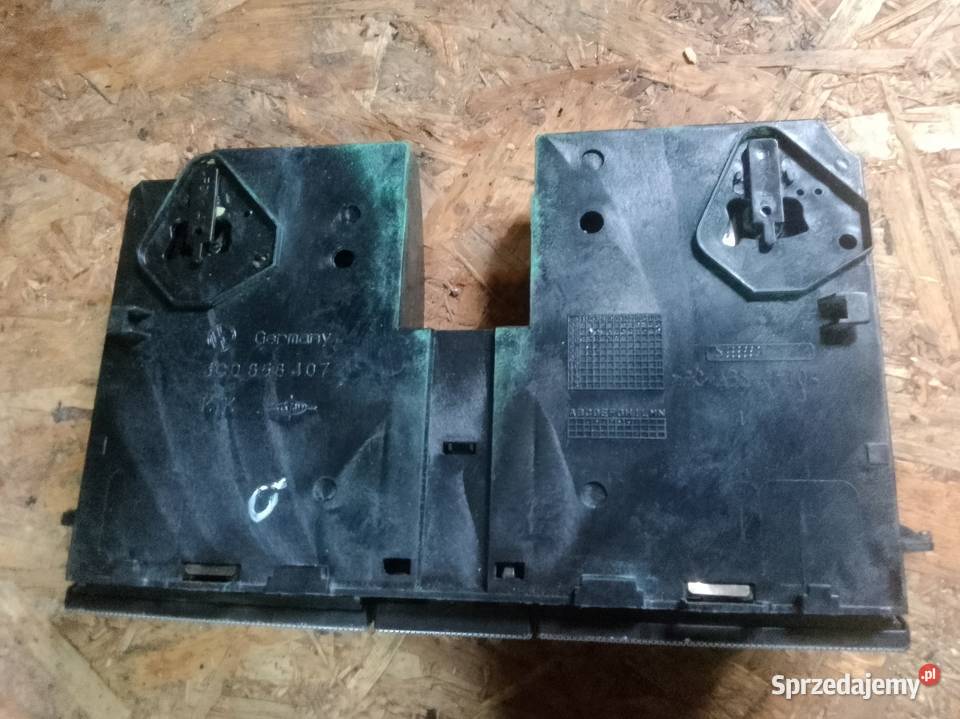 Szufladki konsoli dekor VW Passat B6 Cewice