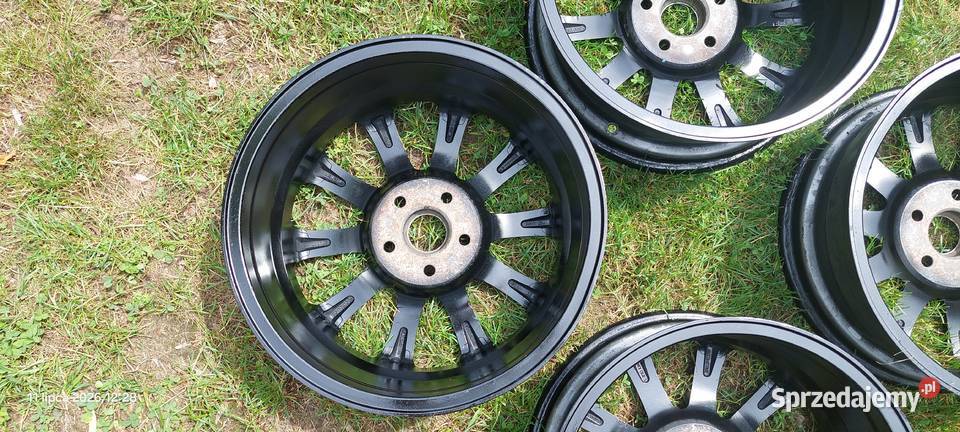 felgi 5x1143 17 mazda mazowieckie Wesoła