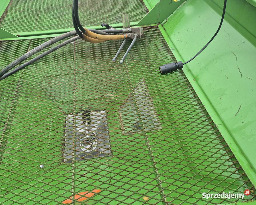 Rozsiewacz Amazone zam Nowogrodziec sprzedam