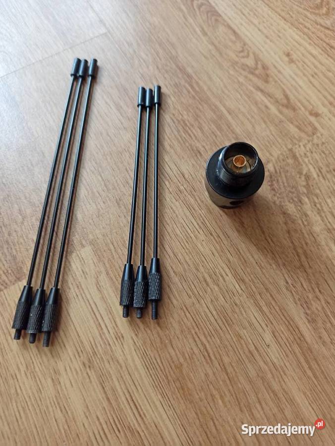 Złącze NAGOYA UC1 męskie i żeńskie do anteny na podlaskie