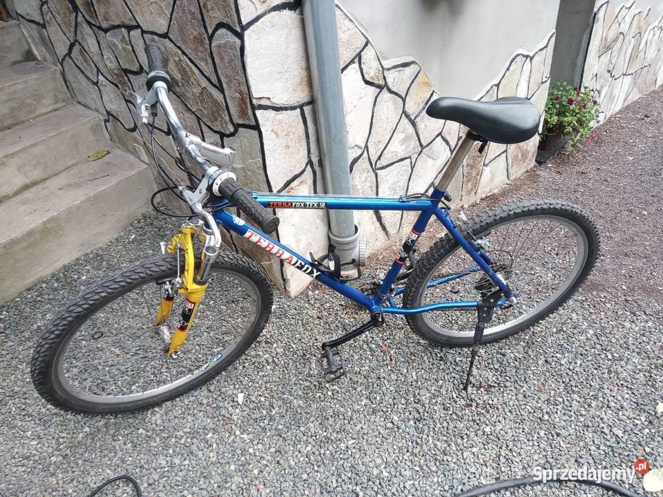 Sprzedam rower Górskie, MTB Wałbrzych sprzedam