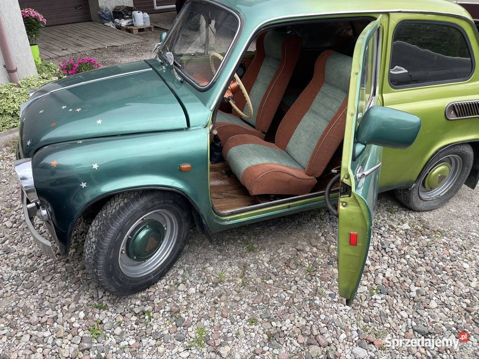 Zaporożec 965A Suwałki sprzedam