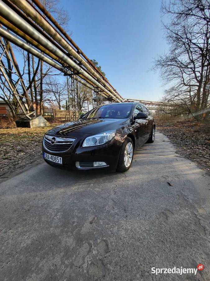 Opel Insignia OPC Line 20 CDTI BiTurbo 194 4x4