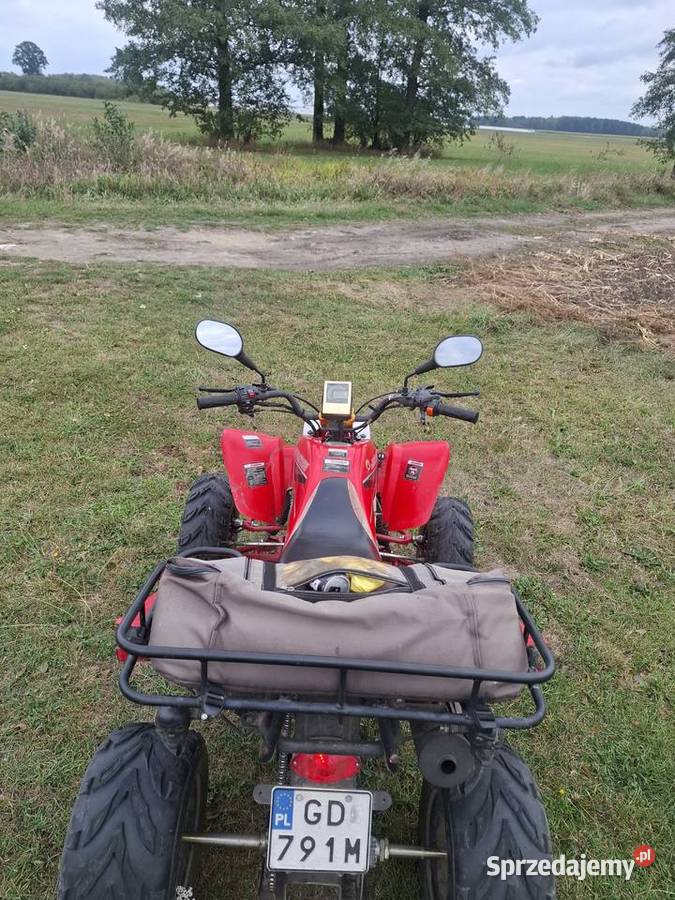 Quad Bashan 200 Opoczno