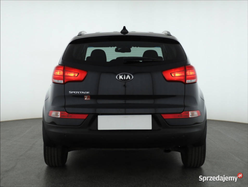 Kia Sportage 20 GDI światła przeciwmgielne mazowieckie Piaseczno