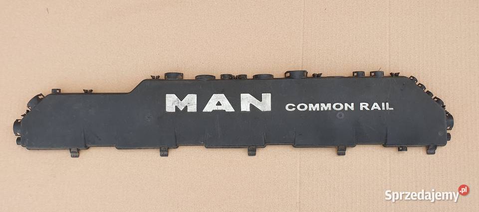 MAN TGA OSŁONA OBUDOWA KABLI 51254240009 lubuskie