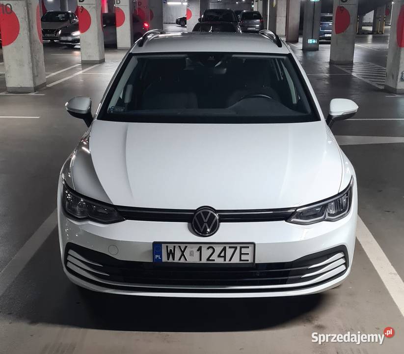 Volkswagen Golf 8 kombi Warszawa