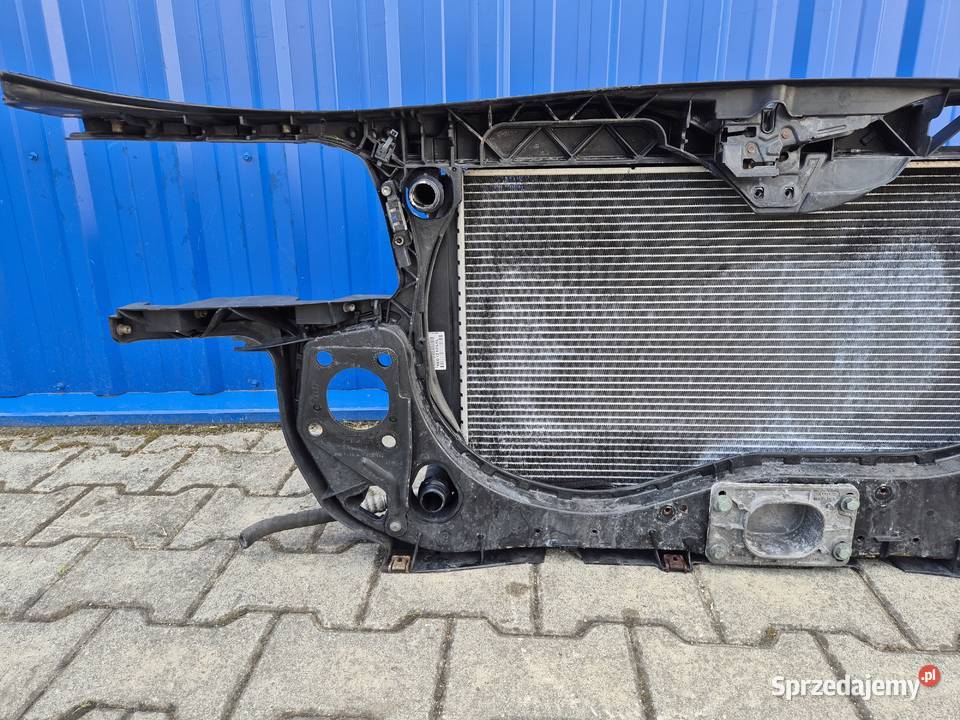 PAS PRZEDNI AUDI A4 B6 20 B AUTOMAT Działoszyce
