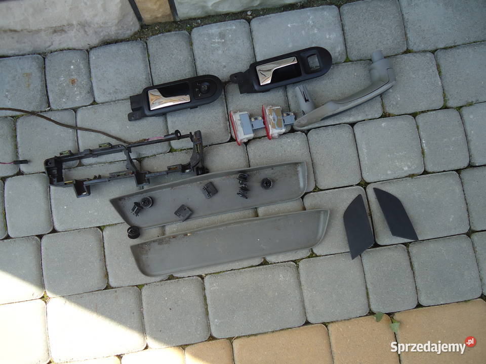 CZĘŚCI GOLF IV Podegrodzie sprzedam