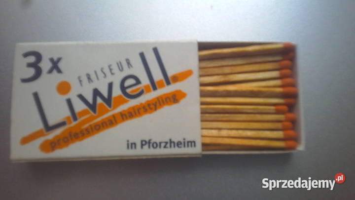Zapałki 23 Wodzisław Śląski