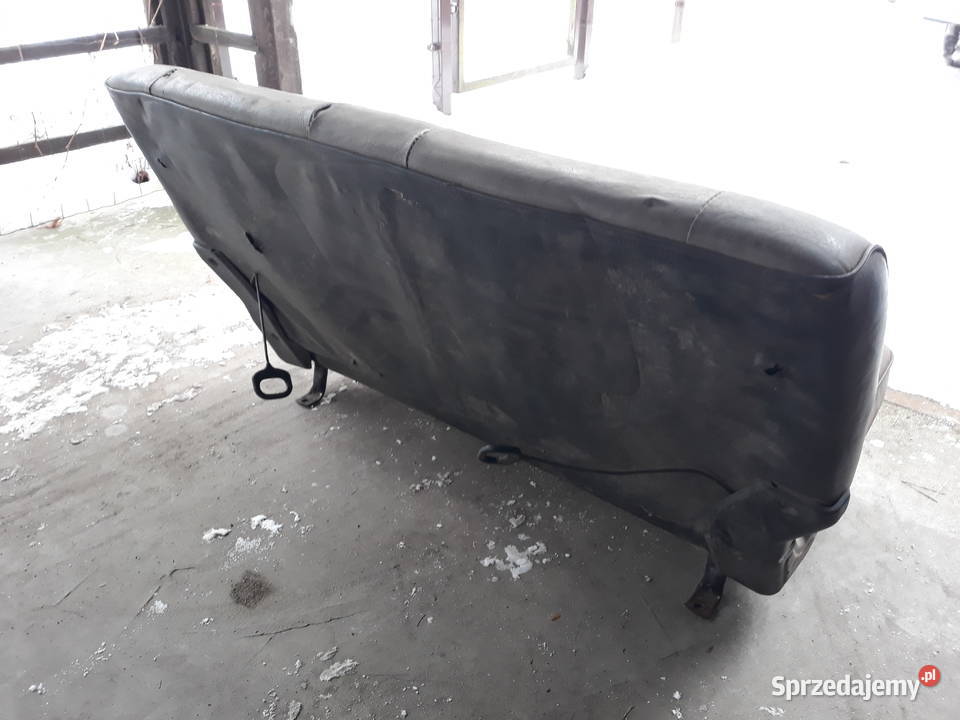Suzuki Samurai Kanapa tylna Otwock sprzedam