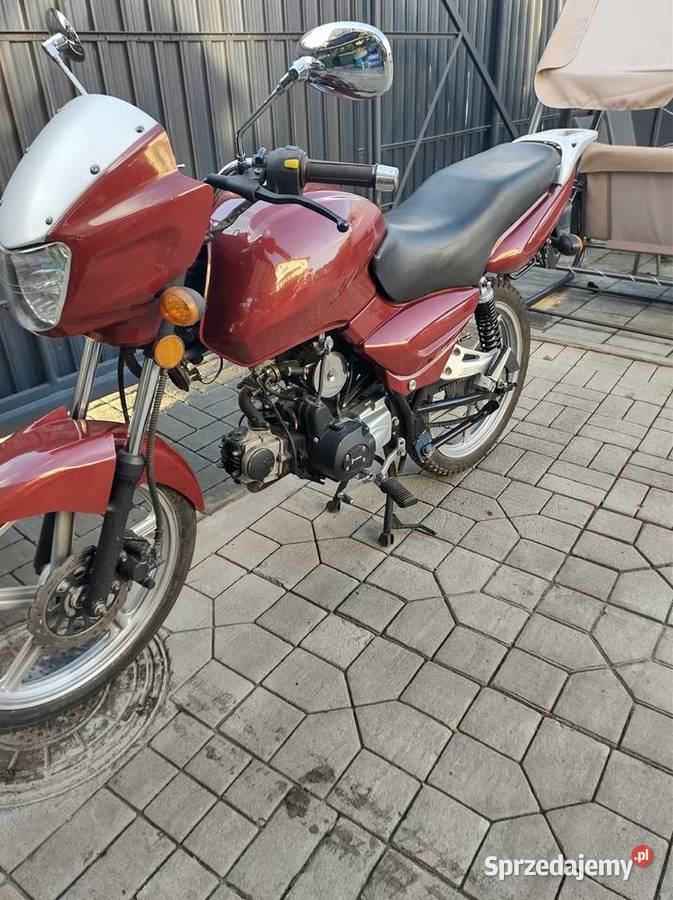 Junak 901 50 2014r Szpetal Górny