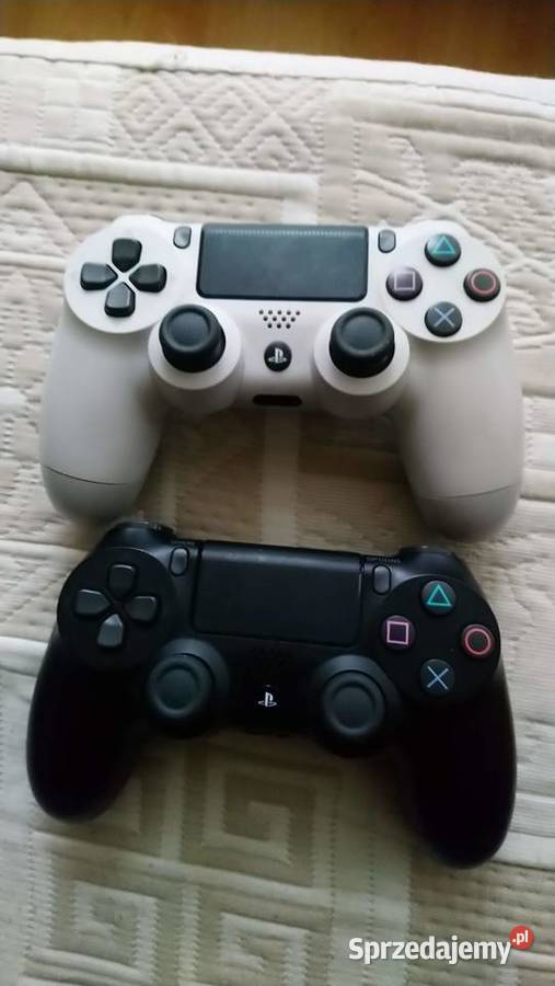 PlayStation 4 Slim 500 GB 4 2 PADY 10 GIER