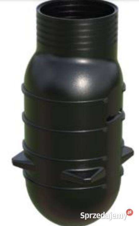 Separator tłuszczu przepływ 2 ls pojemność 600 L zachodniopomorskie Tanowo