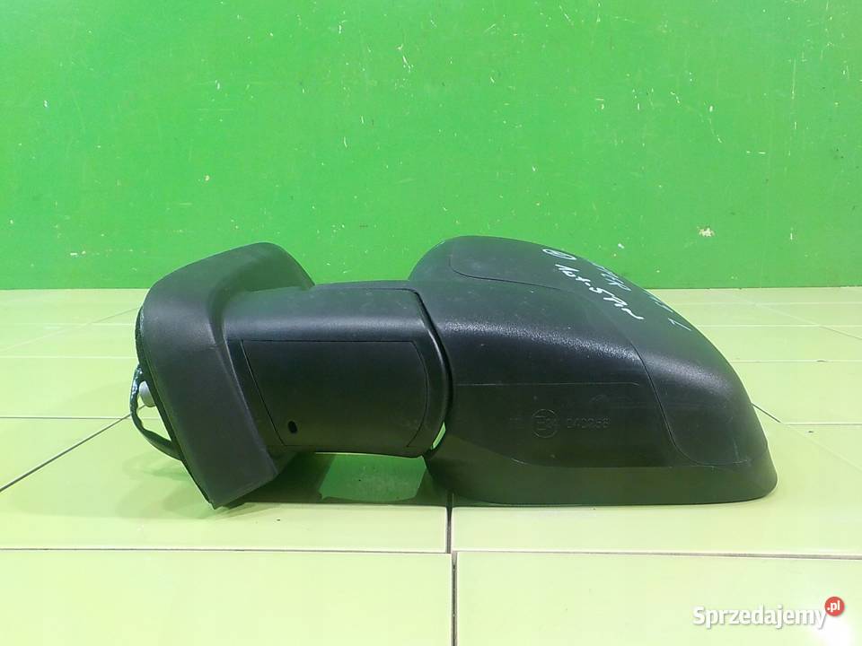 PEUGEOT BIPPER 14 HDI 10r VAN lusterko lewe osobowe Suków