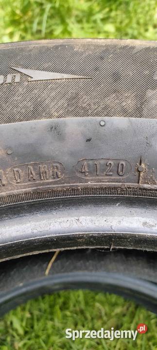 Opony zimowe Nexen Gołdap