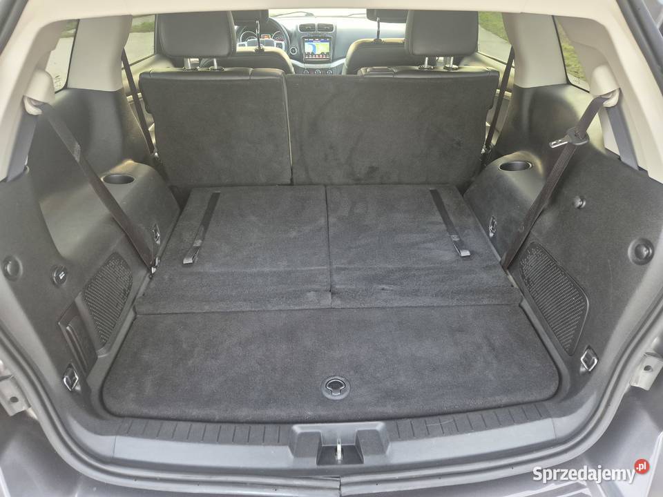 Fiat Freemont Black Code 4x4 2015r 20D 170 Full gniazdo USB lubelskie Góra Puławska