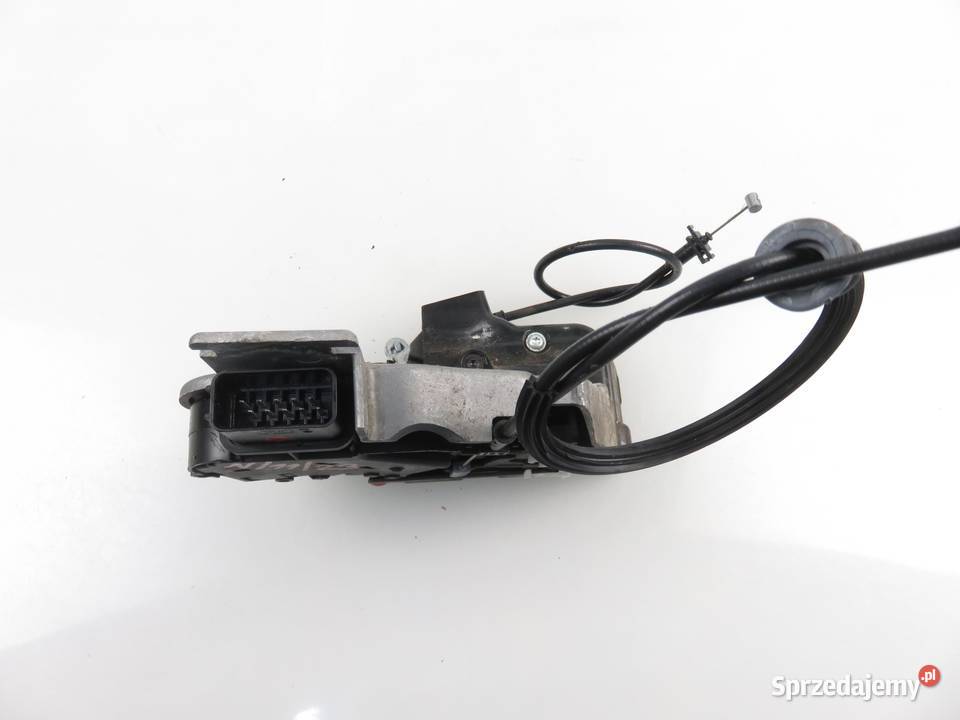 ZAMEK PRAWY PRZEDNI VOLVO V50 30753663 Zamki, wkładki i kluczyki Zamki, wkładki i kluczyki