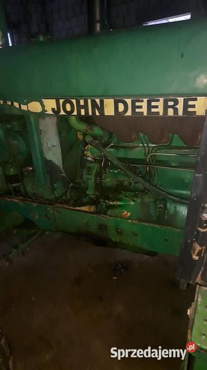 Sprzedam ciągnik John Deere 2040 Kabina Rataj Poduchowny