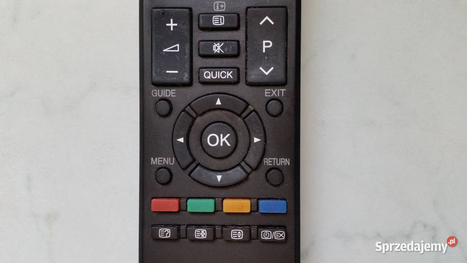 Pilot tv TOSHIBA CT90326 Puławy