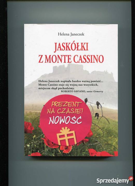 Jaskółki z Monte Cassino Szczecin