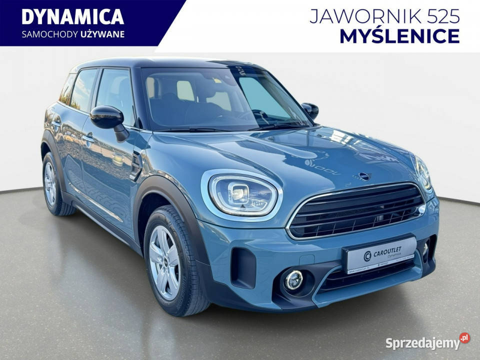 Mini Countryman VAT 23 15 136 automat 20212022 r Myślenice