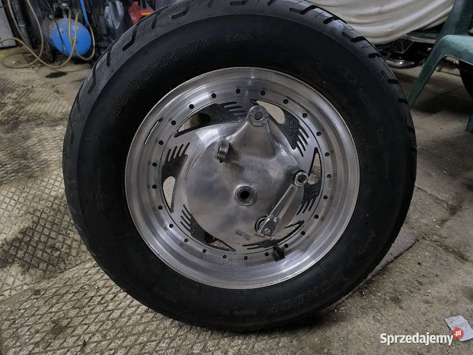 Suzuki vz 800 marauder koło tylnie Skarżysko-Kamienna