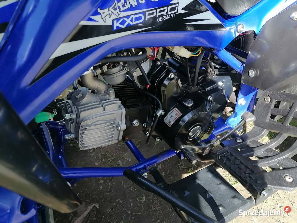 Quad 125 kxd pro Nawojowa