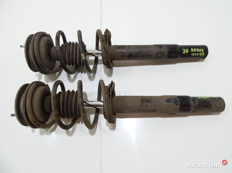 AMORTYZATORY KYB PRZÓD BMW E60 E61 306D5 4642712 Strzyżewice