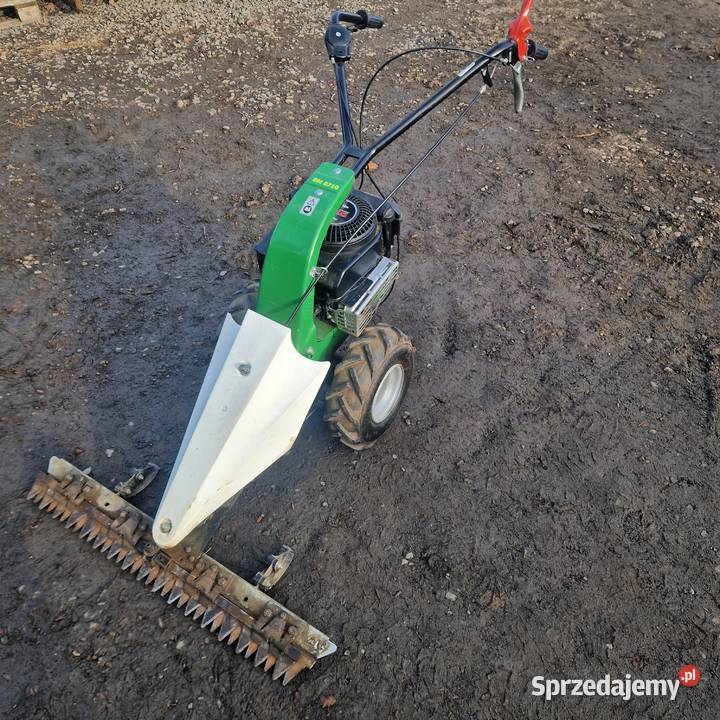 kosiarka listwowa na biegi dolnośląskie Bolesławiec