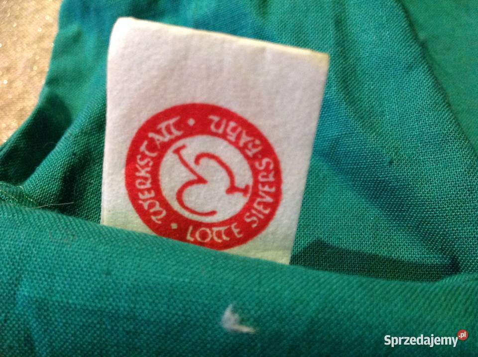 Drewniana Pacynka Kukiełka Vintage Nowa Sól sprzedam