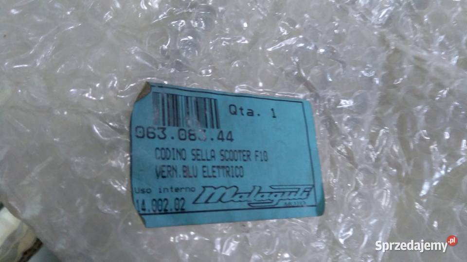 OBUDOWA OSŁONA POKRYWA PLASTIK SIEDZENIE ORGINAŁ Bielsk Podlaski
