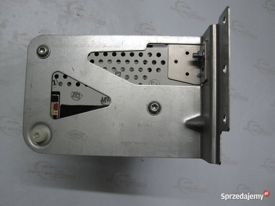 LAND ROVER FREELANDER II 06r radio CD Sprzęt audio fabryczny świętokrzyskie
