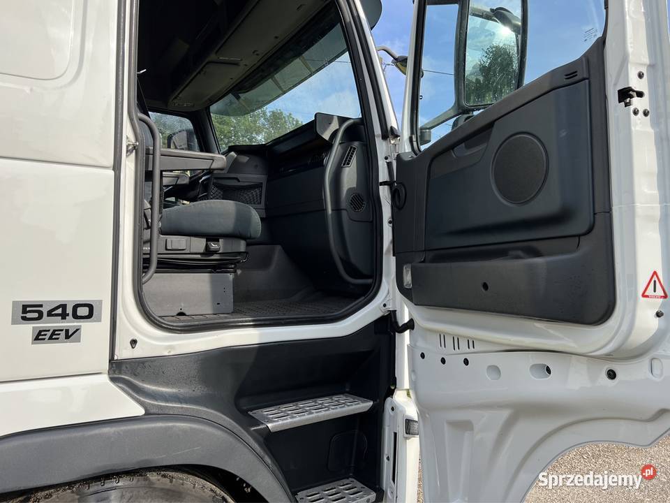 Volvo FH13540XL 6X2 Boogie Automat Retarder kontrola trakcji Miechów