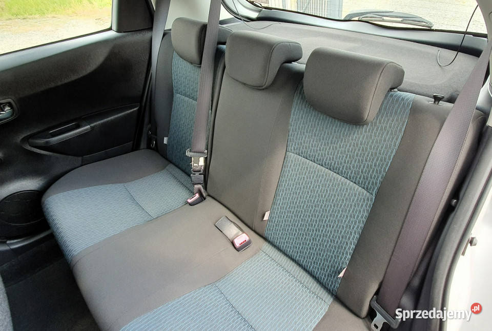 Toyota Yaris Kamera cofania6 Przyszowice